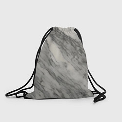 Рюкзак-мешок Текстура мрамора, цвет: 3D-принт