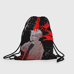 Рюкзак-мешок Агенты времени - Гуан Лу, цвет: 3D-принт