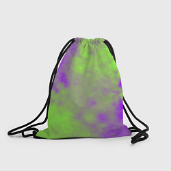 Рюкзак-мешок Октябрьский шум, цвет: 3D-принт