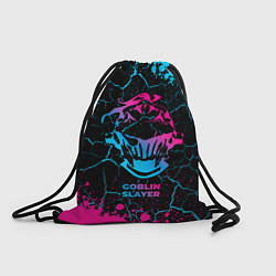 Мешок для обуви Goblin Slayer - neon gradient