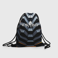 Мешок для обуви CSGO объемная конструкция