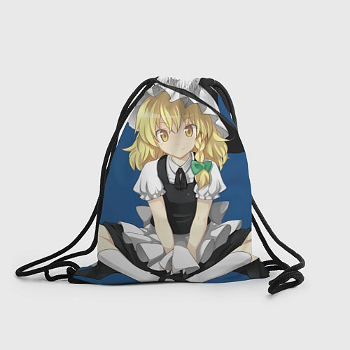 Мешок для обуви Touhou Project Мариса Кирисаме / 3D-принт – фото 1