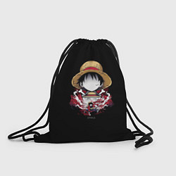 Рюкзак-мешок Luffi, цвет: 3D-принт