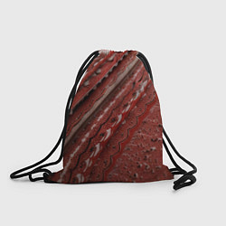 Рюкзак-мешок Инновационные Контрасты, цвет: 3D-принт
