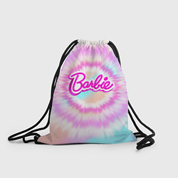 Рюкзак-мешок Тай Дай Барби, цвет: 3D-принт