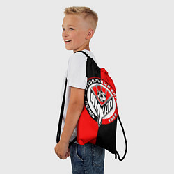 Рюкзак-мешок ФК Амкар, цвет: 3D-принт — фото 2