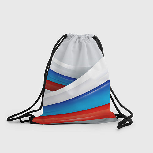 Мешок для обуви Российские флаги / 3D-принт – фото 1