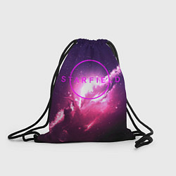 Мешок для обуви Starfield space game 2023
