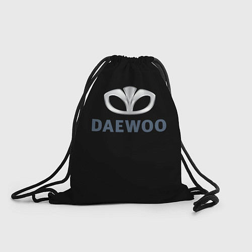 Мешок для обуви Daewoo sport auto / 3D-принт – фото 1