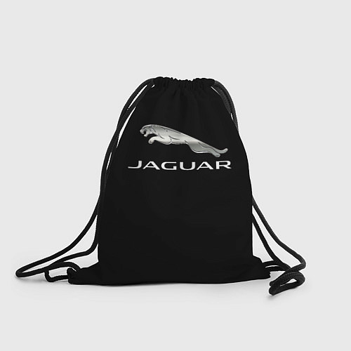 Мешок для обуви Jaguar sport brend / 3D-принт – фото 1