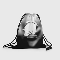 Рюкзак-мешок Кодзима студия хоррор, цвет: 3D-принт