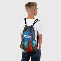 Рюкзак-мешок Nasa space star collection, цвет: 3D-принт — фото 2