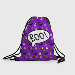 Рюкзак-мешок Воо, цвет: 3D-принт