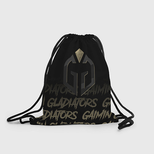 Мешок для обуви Gaimin Gladiators style / 3D-принт – фото 1