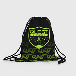 Мешок для обуви Quest esports