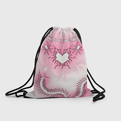 Рюкзак-мешок Сердце сколопендры, цвет: 3D-принт