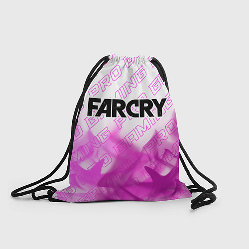 Мешок для обуви Far Cry pro gaming посередине / 3D-принт – фото 1