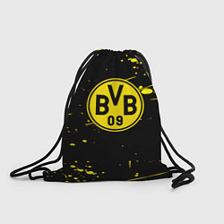 Мешок для обуви Borussia yellow splash