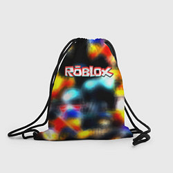 Рюкзак-мешок Roblox game 2023, цвет: 3D-принт