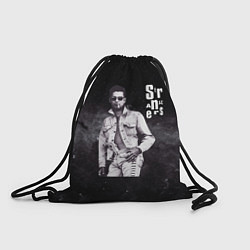 Рюкзак-мешок Depeche Mode - Dave Gahan strangers pistol, цвет: 3D-принт