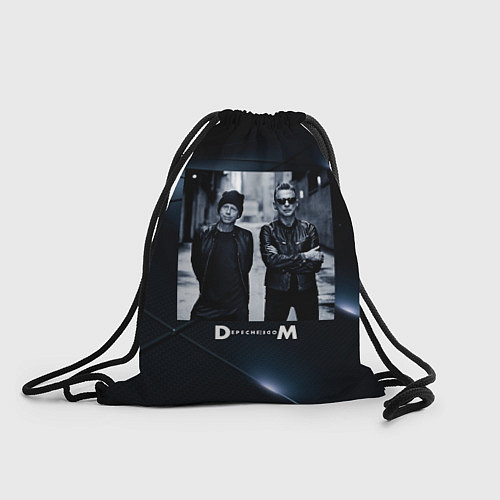 Мешок для обуви Depeche Mode - Мартин и Дэйв / 3D-принт – фото 1