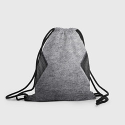 Рюкзак-мешок Стальная болванка, цвет: 3D-принт