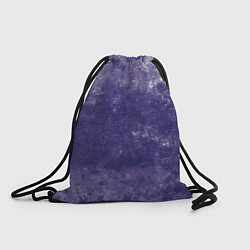 Мешок для обуви Абстракция - violet color background