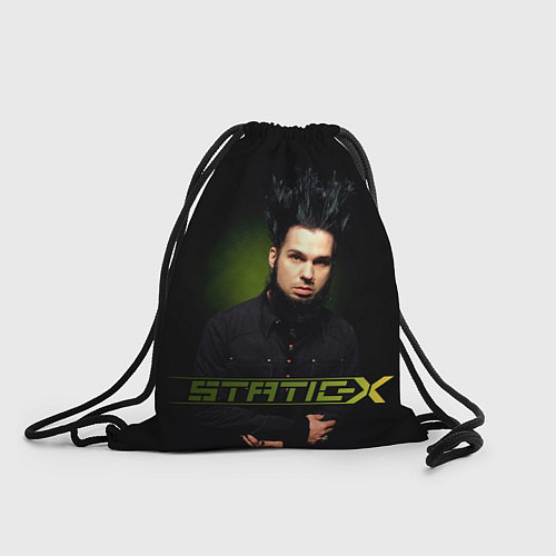 Мешок для обуви Static - X / 3D-принт – фото 1
