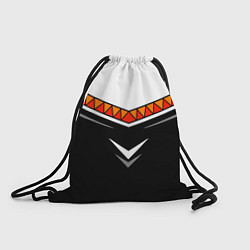 Рюкзак-мешок Индейские мотивы в наши дни, цвет: 3D-принт
