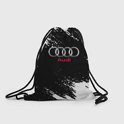 Мешок для обуви AUDI sport краски