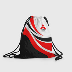 Мешок для обуви Evo racer mitsubishi - uniform