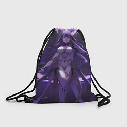 Рюкзак-мешок Genshin Impact Ei, цвет: 3D-принт