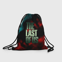 Мешок для обуви The last of us fire