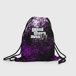 Мешок для обуви Grand Theft Auto 6 vice city