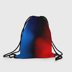 Рюкзак-мешок Неоновый градиент краски, цвет: 3D-принт