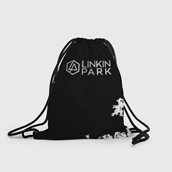 Мешок для обуви Linkin Park рок бенд