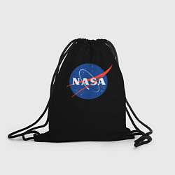 Рюкзак-мешок NASA logo space, цвет: 3D-принт