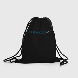 Рюкзак-мешок NASA space usa, цвет: 3D-принт