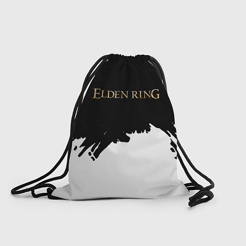 Мешок для обуви Elden ring gold / 3D-принт – фото 1