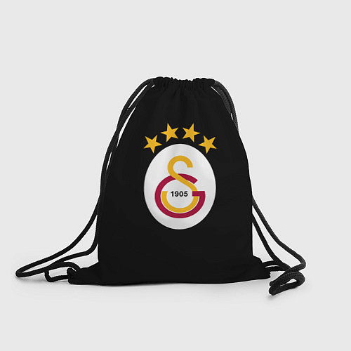 Мешок для обуви Galatasaray logo fc / 3D-принт – фото 1