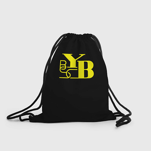 Мешок для обуви Young Boys fc club / 3D-принт – фото 1