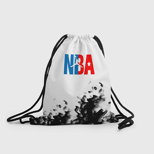 Мешок для обуви Basketball краски / 3D-принт – фото 1