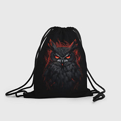 Мешок для обуви Evil owl