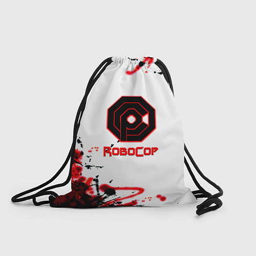 Мешок для обуви Robocop краски / 3D-принт – фото 1