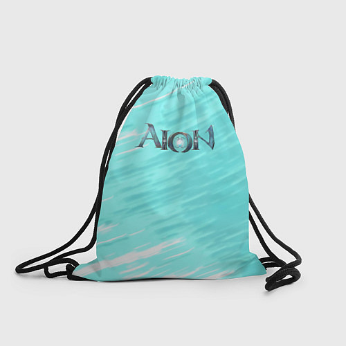 Мешок для обуви Aion текстура рпг / 3D-принт – фото 1