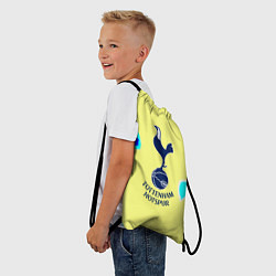 Рюкзак-мешок Тоттенхэм Хотспур футбольный клуб, цвет: 3D-принт — фото 2