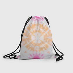 Рюкзак-мешок Светлый тай дай, цвет: 3D-принт