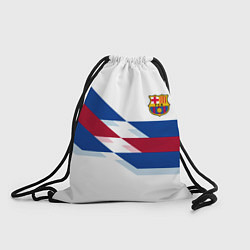 Рюкзак-мешок Barcelona geometry sports, цвет: 3D-принт