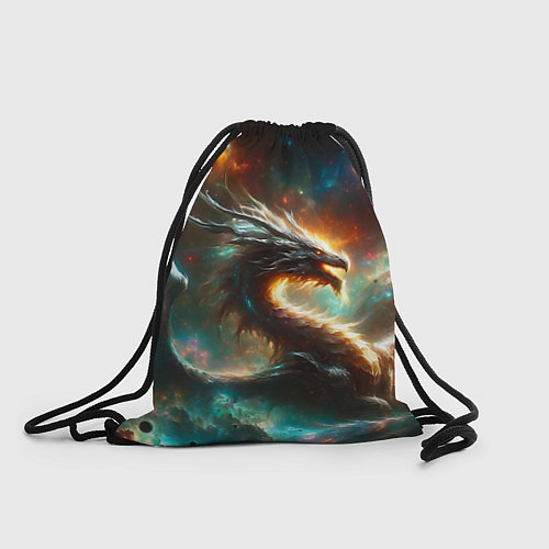 Мешок для обуви The incredible space dragon / 3D-принт – фото 1