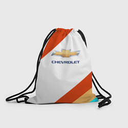 Мешок для обуви Chevrolet line